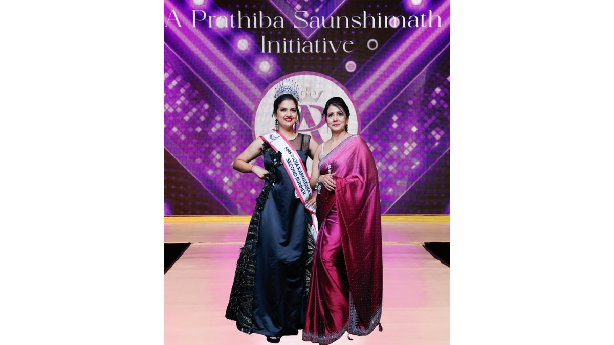 ASTRAL PAGEANTS CELEBRATES INDIA’S FIRST-EVER MRS EARTH INTERNATIONAL GRAND WINNER 2025 - PNN