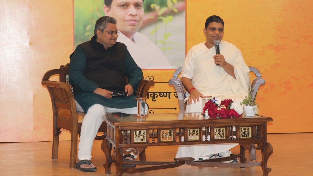 Acharya Balkrishna